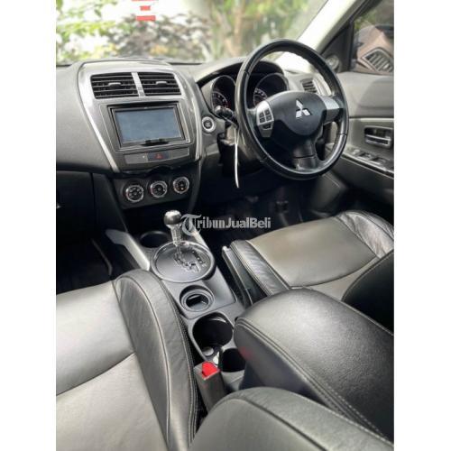 Mobil Mitsubishi Outlander Sport PX Limited Edition 2013 Bekas - Bandung
