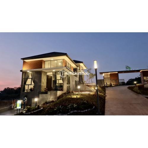 Jual Rumah Promo Spesial Free DP Golden Flower Best Design Home - Tangerang