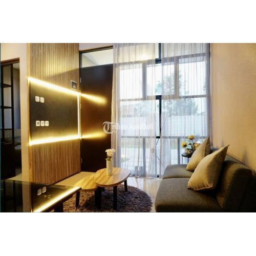 Jual Rumah Promo Spesial Free DP Golden Flower Best Design Home - Tangerang