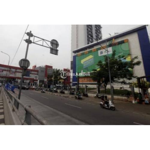 Disewakan Kios Pasar Senen Strategis - Jakarta Pusat