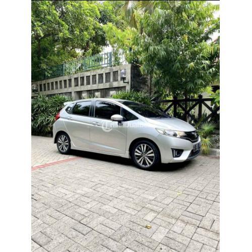  Mobil  Honda Jazz RS AT 2022 Mesin Normal Bekas  Full 