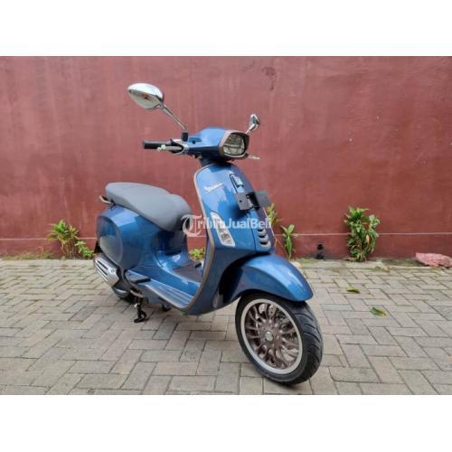 Motor Vespa Sprint S 150 Idiget Abs 2021 New Limited Edition Di Jakarta Barat 1901