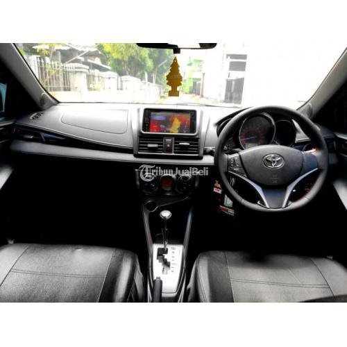 Mobil Toyota All New Yaris TRD Sportivo 2015 AT Bekas Pajak Panjang - Solo