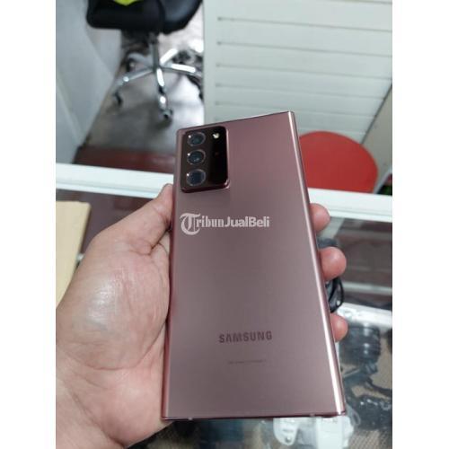 HP Samsung Note 20 Ultra 8/256 GB Second Mulus No Minus Nego - Malang