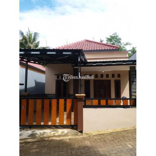 Dijual Rumah Baru Tipe 50/120 di Asri Gunungpati Dekat Unnes - Semarang