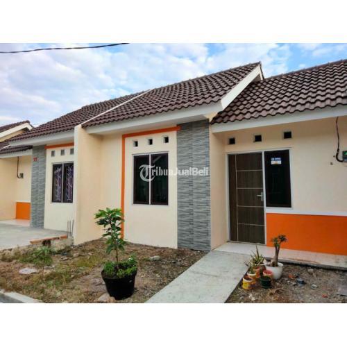 Dijual Rumah Subsidi Tipe 27/60 Baru Siap Huni Lokasi Dekat Pusat Kota - Semarang