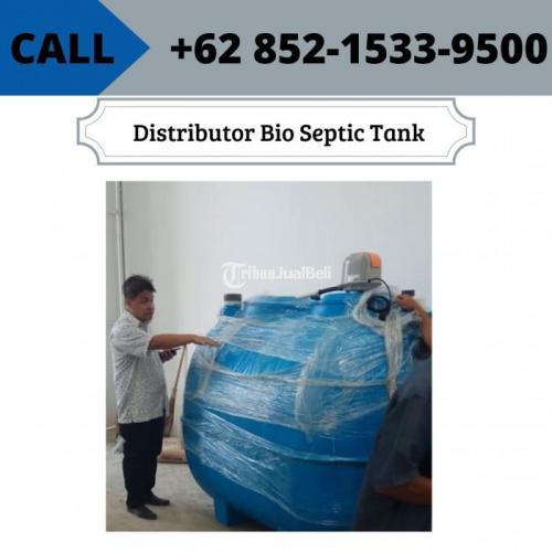 Melayani Pembelian Jumlah Besar Harga Pabrik Septic Tank - Bandung