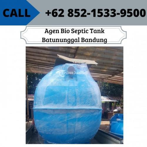 Melayani Pembelian Jumlah Besar Harga Pabrik Septic Tank - Bandung