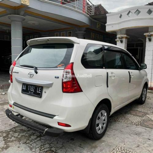  Mobil  Toyota Avanza E 2022 Manual Bekas  Tangan 1 Harga  