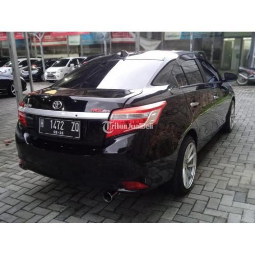 Mobil Sedan Toyota Vios Limo 2014 MT Bekas Pajak Jalan Istimewa Nego - Semarang