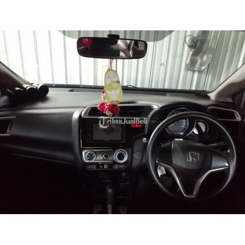 Mobil Honda Jazz S GKS 2014 AT Bekas Surat Lengkap Istimewa - Sleman