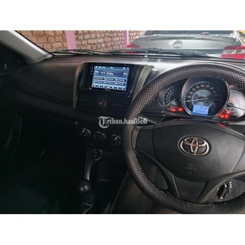 Mobil Toyota Vios Limo Gen 3 2014 MT Bekas Pajak Panjang Mulus - Ponorogo