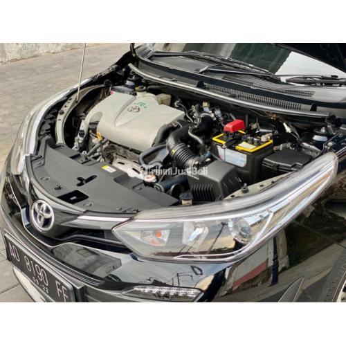 Mobil Sedan Toyota Vios G 2018 AT Bekas Dokumen Lengkap Pajak On - Semarang