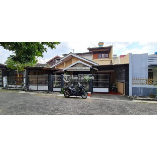 Dijual Rumah 2LT Type 175/225 5KT 2KM SHM Strategis Nego - Yogyakarta