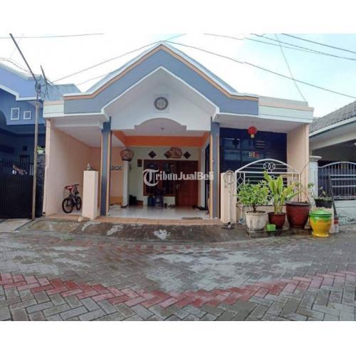 Rumah Second Uk 7x15 Legalitas SHM IMB 2KT 2KM di Kedungturi Permai - Surabaya