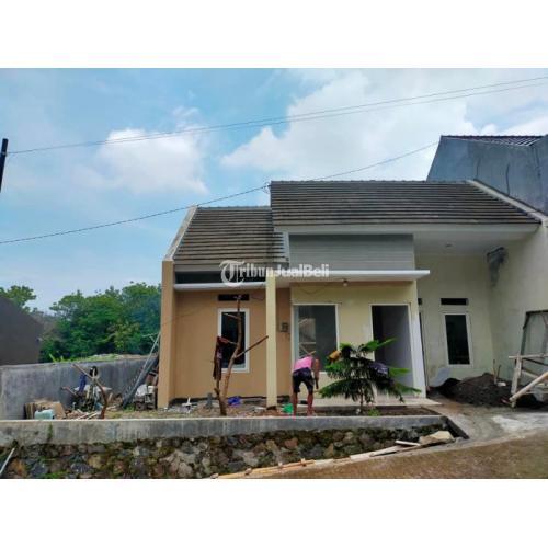 Dijual Rumah Baru Minimalis Tipe 45 Siap Huni 2KT 1KM SHM Dekat UNNES - Semarang