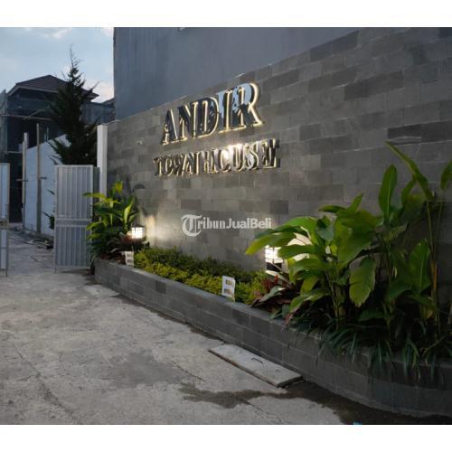 Dijual Rumah Town House 2 LT Exclusive Di Andir - Bandung Kota