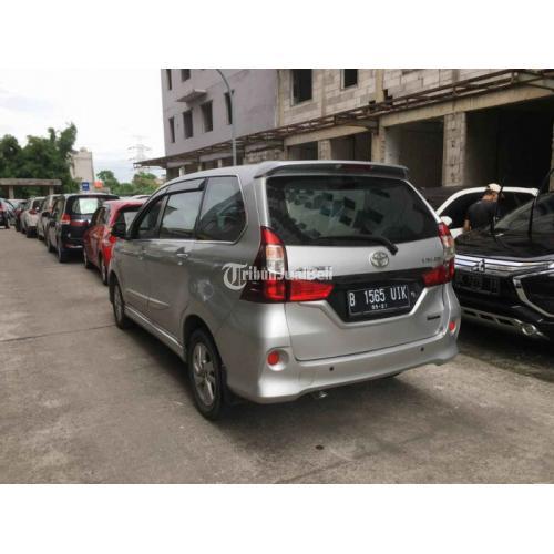 Mobil Toyota Avanza 1.3 Veloz AT 2016 Bekas Bisa Kredit Garansi - Jakarta Timur