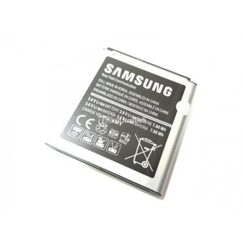 Baterai Samsung EB-BG355BBE EBBG355BBE Original 100% Galaxy Core 2 SM-G355H - Jakarta Pusat