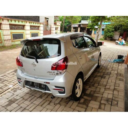 Mobil Daihatsu Ayla R CC 1.2 2019 MT Bekas Surat Lengkap Pajak On Nego - Jepara