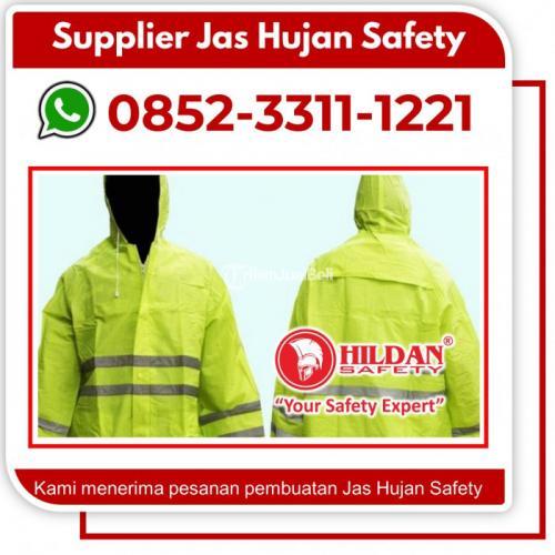 Supplier Jas Hujan Bahan Karet Safety di Malang - TribunJualBeli.com