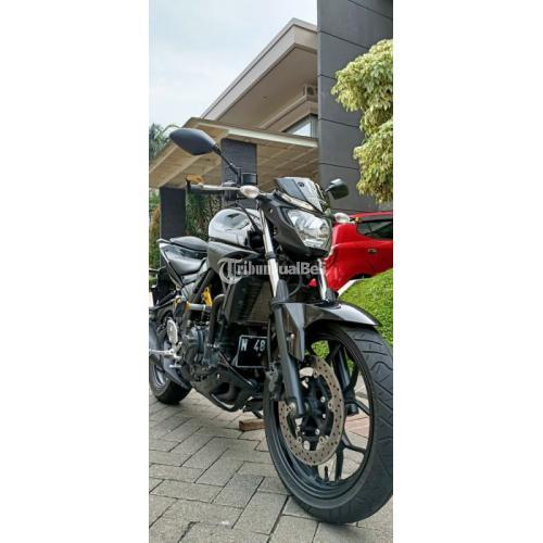 Motor Yamaha MT 250cc 2019 Black Bekas Body Mulus Siapa Pakai di ...