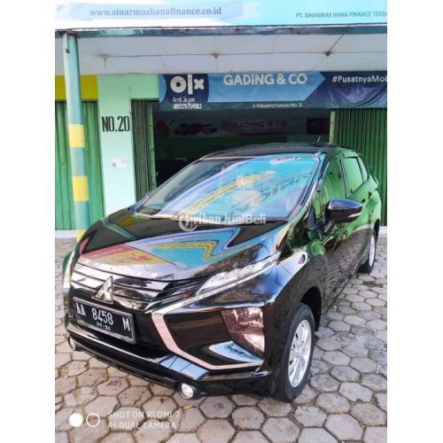 Mobil Mitsubishi Xpander GLS 2019 MT Bekas Pajak Hidup Nego - Yogyakarta