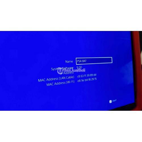 Sony Playstation PS 4 Pro CUH-7106B 1TB Bekas Mulus Terawat - Tangerang