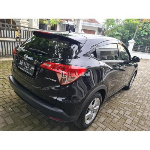 Mobil Honda HRV E 2015 AT Bekas Tangan Pertama Orisinil Nego - Yogyakarta