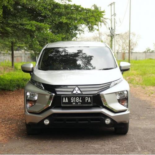 Mobil Mitsubishi Xpander Exceed 1.5 2018 MT Bekas Istimewa Rawatan - Banyumas