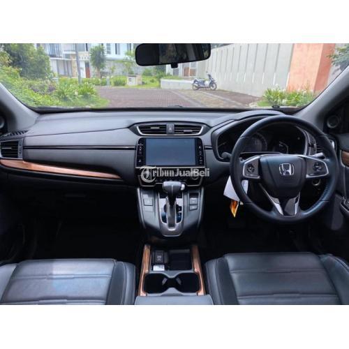 Mobil Honda CRV Prestige 2019 AT Bekas Pajak Hidup Surat Lengkap - Yogyakarta