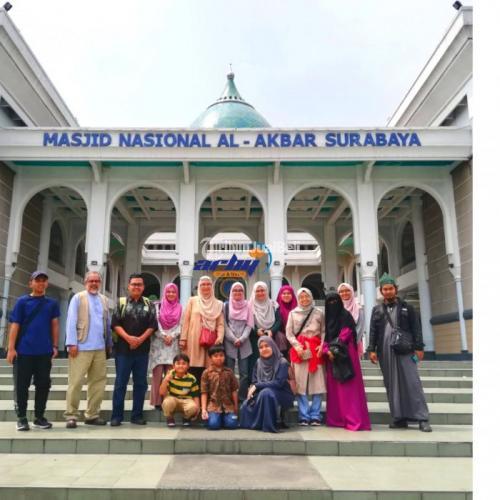 Open Trip Ziarah Makan Wali Songo dari Jakarta 2022 - Jakarta Selatan