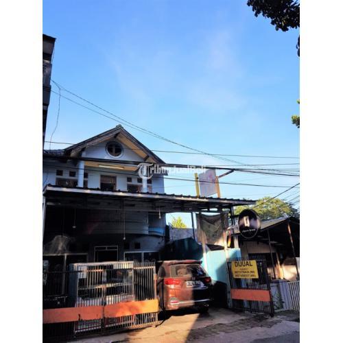 Jual Rumah 5 Kamar 163m2 di Sukasari - Bandung