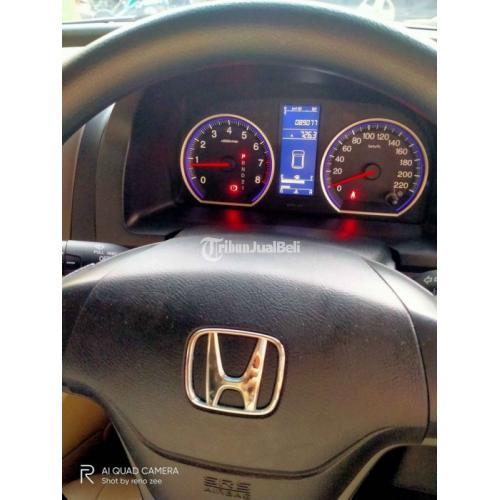 Mobil Honda CRV 2.0 2011 AT Bekas Pajak Aman No Minus Nego - Sidoarjo