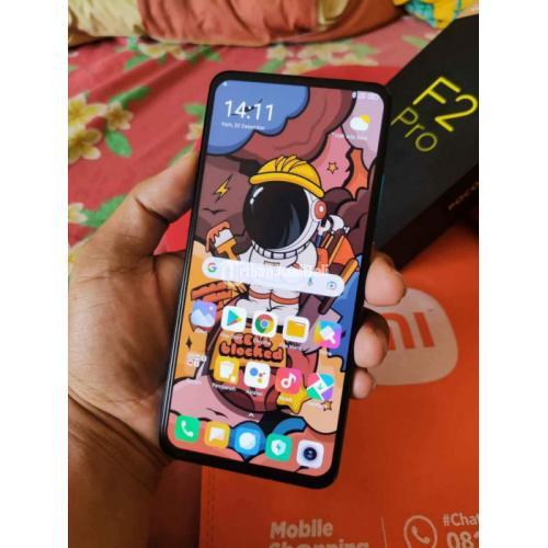 HP Xiaomi Poco F2 Pro 6/128GB NFC Second Mulus Bergaransi - Semarang
