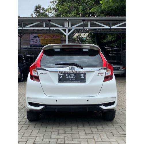 Mobil Honda Jazz RS 2019 AT Bekas Surat Lengkap Pajak Hidup Nego - Semarang