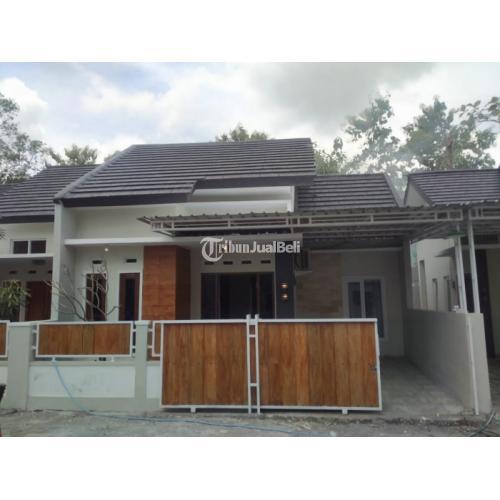 Dijual Rumah Siap Huni Modern Selatan UPY Sonosewu - Bantul