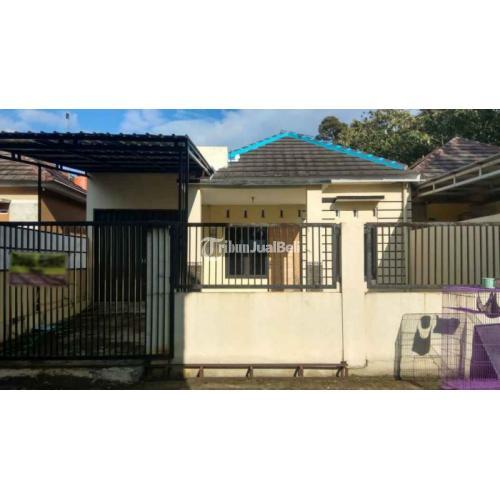 Dijual Rumah Murah 2 Lantai Lokasi Satrategis Legaliras SHM Luas 154 - Semarang
