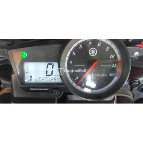 Motor Yamaha R15 2014 Bekas Surat Lengkap Low KM Nego - Solo