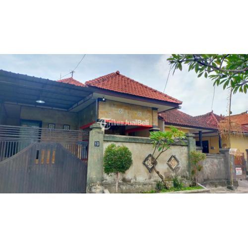 Dijual Rumah 2 Lantai Second Siap Huni Luas 150 Legalitas SHM IMB - Denpasar