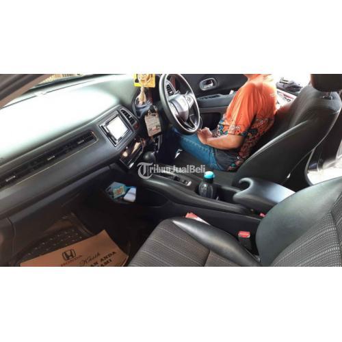 Mobil Honda HRV E CVT 2015 AT Bekas Surat Lengkap Tangan 1 Nego - Pekalongan