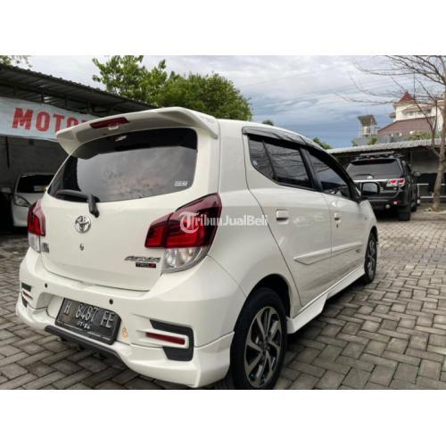 Mobil Toyota Agya  1 2 TRD  Sportivo 2022 AT Bekas  Pajak 