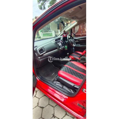 Mobil Honda Jazz RS 2014 MT Bekas Pajak Tertib Surat Lengkap Nego - Madiun