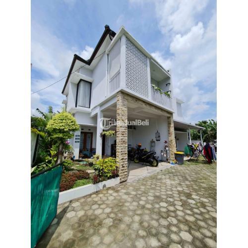 Dijual Rumah di Cebongan, Pinggir Jalan Kredit DP Rendah - Sleman