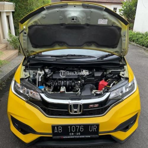 Mobil Honda Jazz RS Matic 2019 Bekas Terawat Pajak On - Kulon Progo