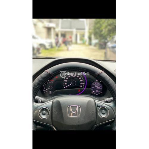 Mobil Honda HR-V 1.8 Prestige Mugen Edition 2016 Bekas Normal - Bogor