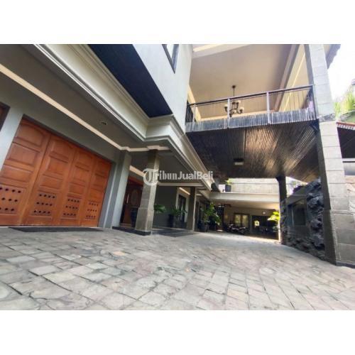Dijual Rumah Mewah LT.625m2 di Cinere Depok Selatan Jakarta - Depok
