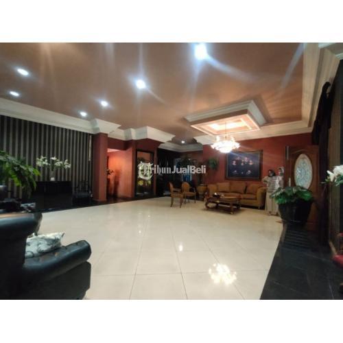 Dijual Rumah Mewah LT.625m2 di Cinere Depok Selatan Jakarta - Depok