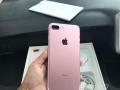 HP iPhone 7 Plus 256GB Rose Gold Bekas iCloud Bebas Reset Nego - Sidoarjo