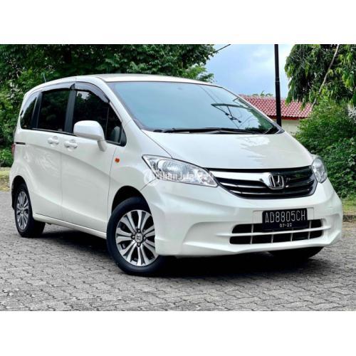 Mobil Honda Freed 1.5 SD Matic 2012 Facelift Bekas Tangan1 Terawat - Semarang